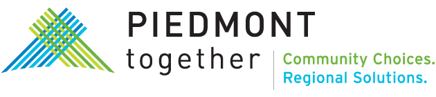 logo design for Piedmont Together