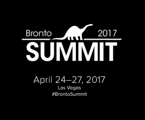 Bronto Summit 2017